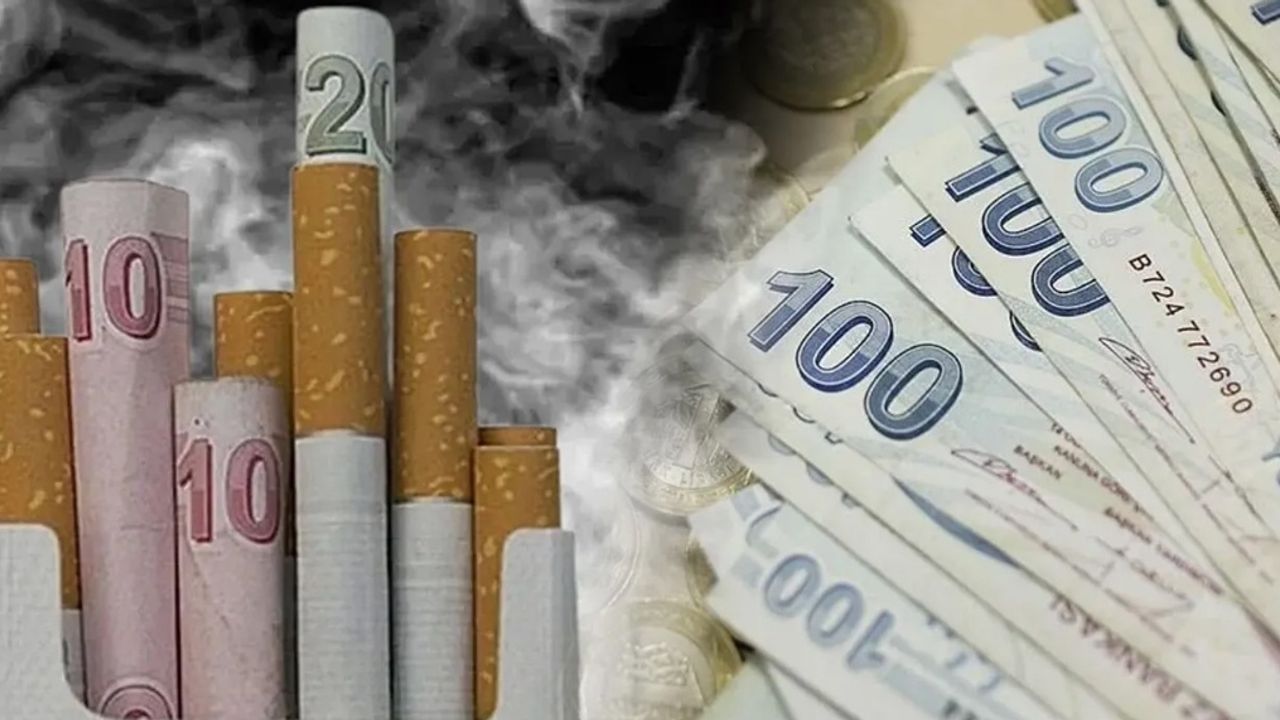 Sigara Fiyatlarına İkinci Dev Zam: Tiryakilerin Cebini Yakacak Yeni Liste