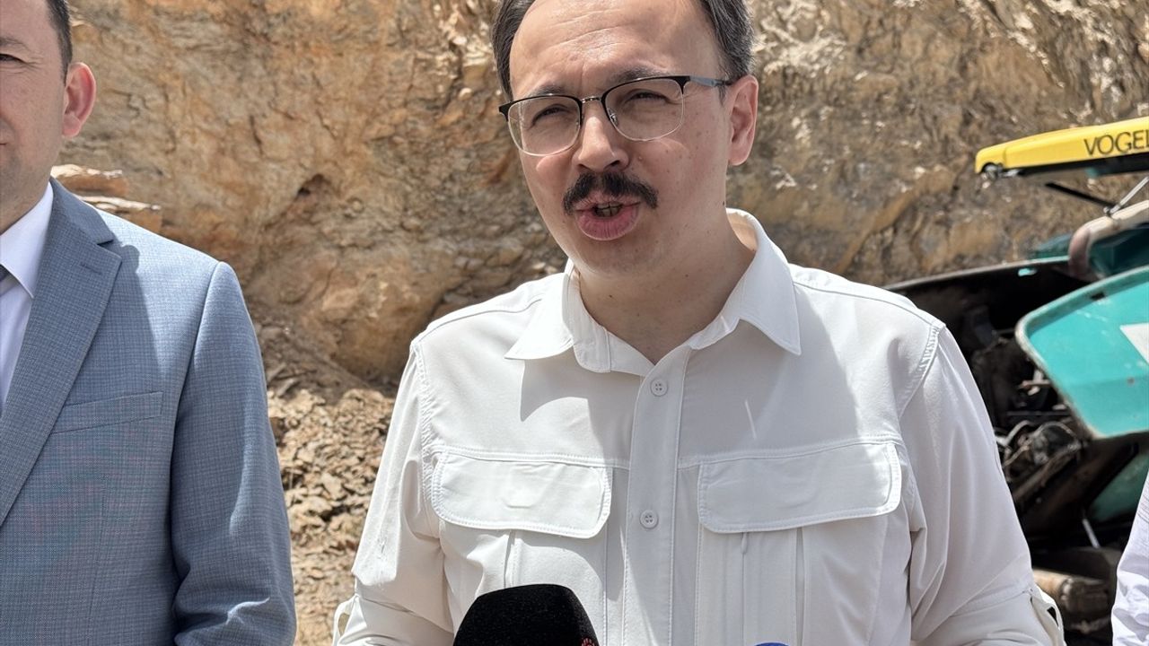 Siirt Çemikari Yaylası'nın Ulaşımı Yenileniyor