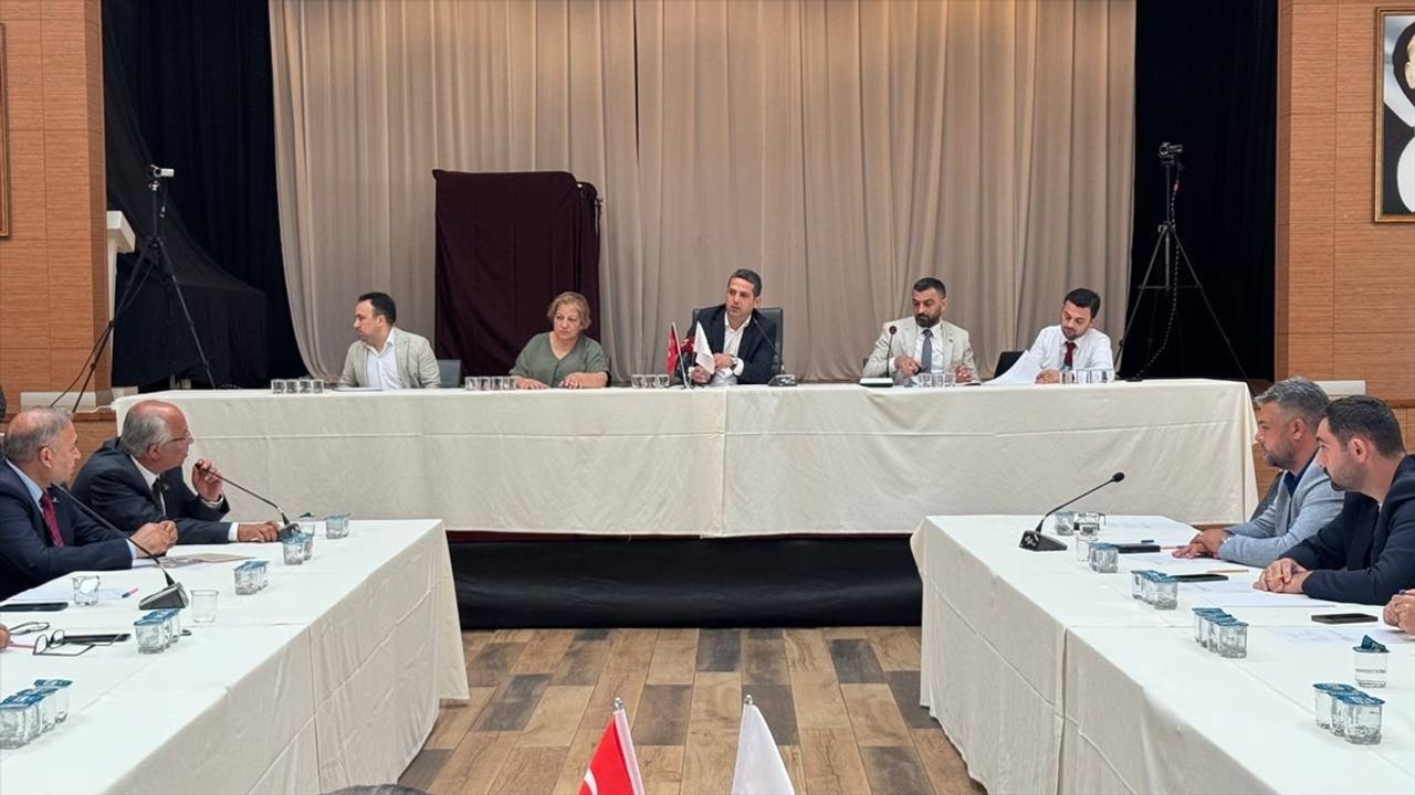 Şile Belediye Başkan Vekilliği Görevine Sacit Terzi Seçildi