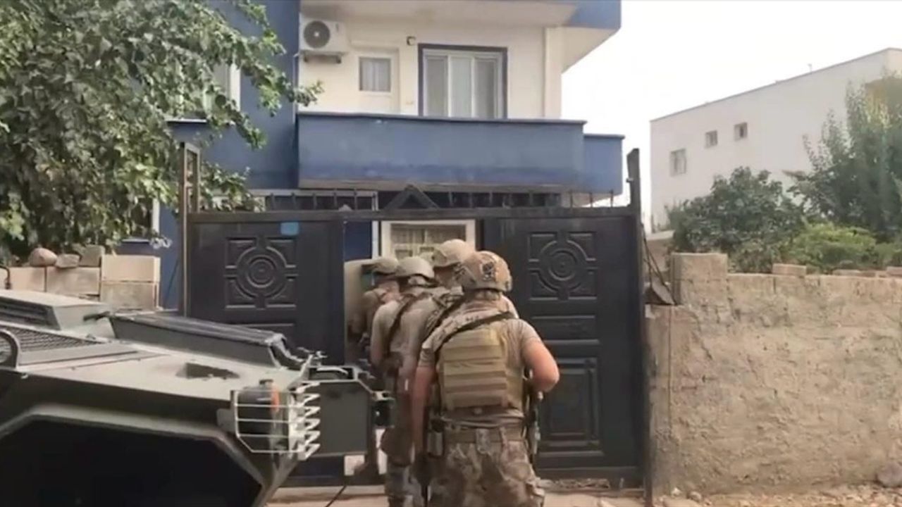 Şırnak’ta Kaçakçılık Operasyonunda 6 Şüpheli Tutuklandı