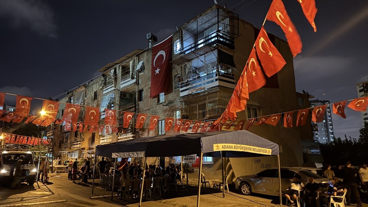 Şırnak'ta Şehit Olan Jandarma Uzman Çavuş Mehmet Ali Yıldırım'ın Ailesine Acı Haber Verildi