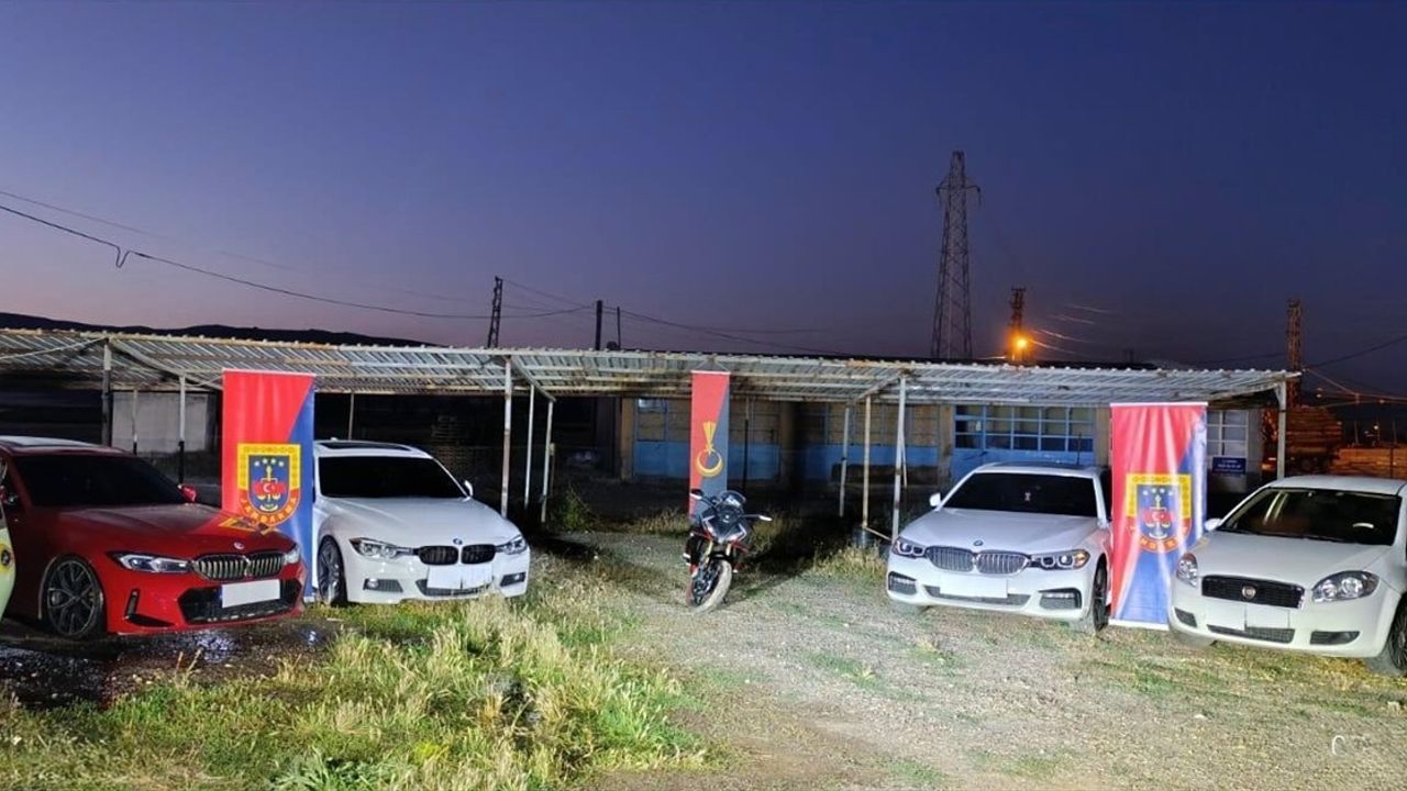 Sivas'ta Altın ve Döviz Hırsızlarına Yönelik Operasyonda 1 Tutuklama