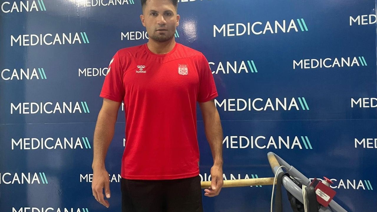 Sivasspor Futbolcuları Kapsamlı Sağlık Kontrolünden Geçti