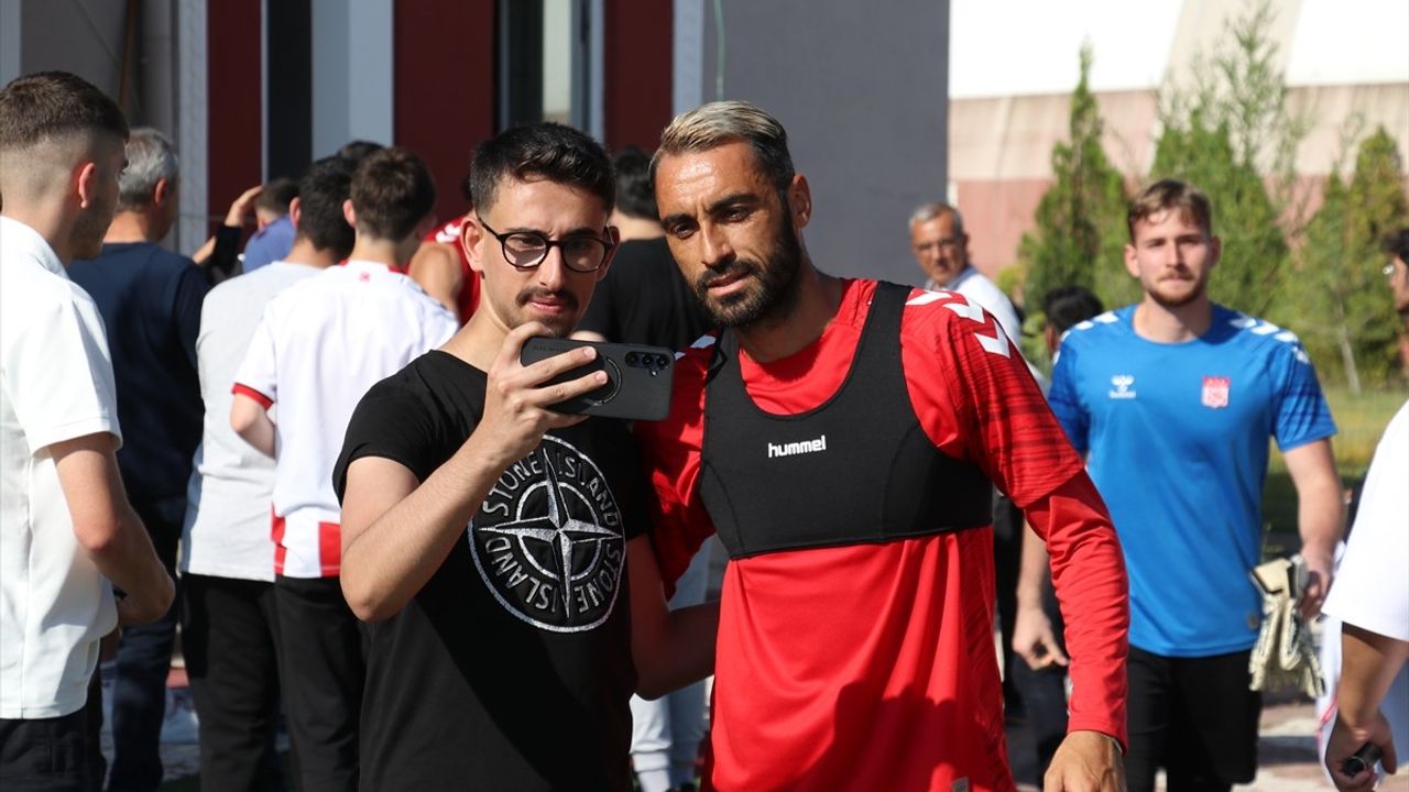 Sivasspor Yeni Sezon Hazırlıklarına Devam Ediyor