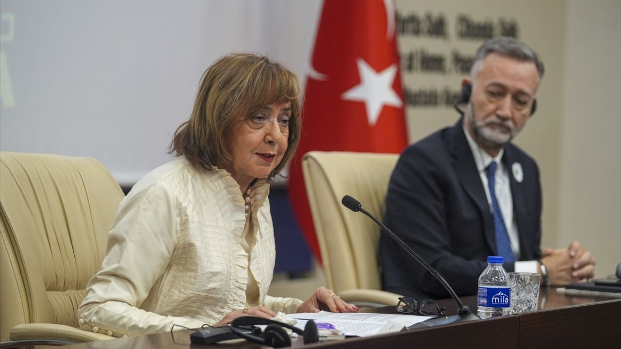Srebrenitsa Soykırımı'nın 30. Yılı: Dışişleri Bakanlığı Anma Etkinliği Düzenledi