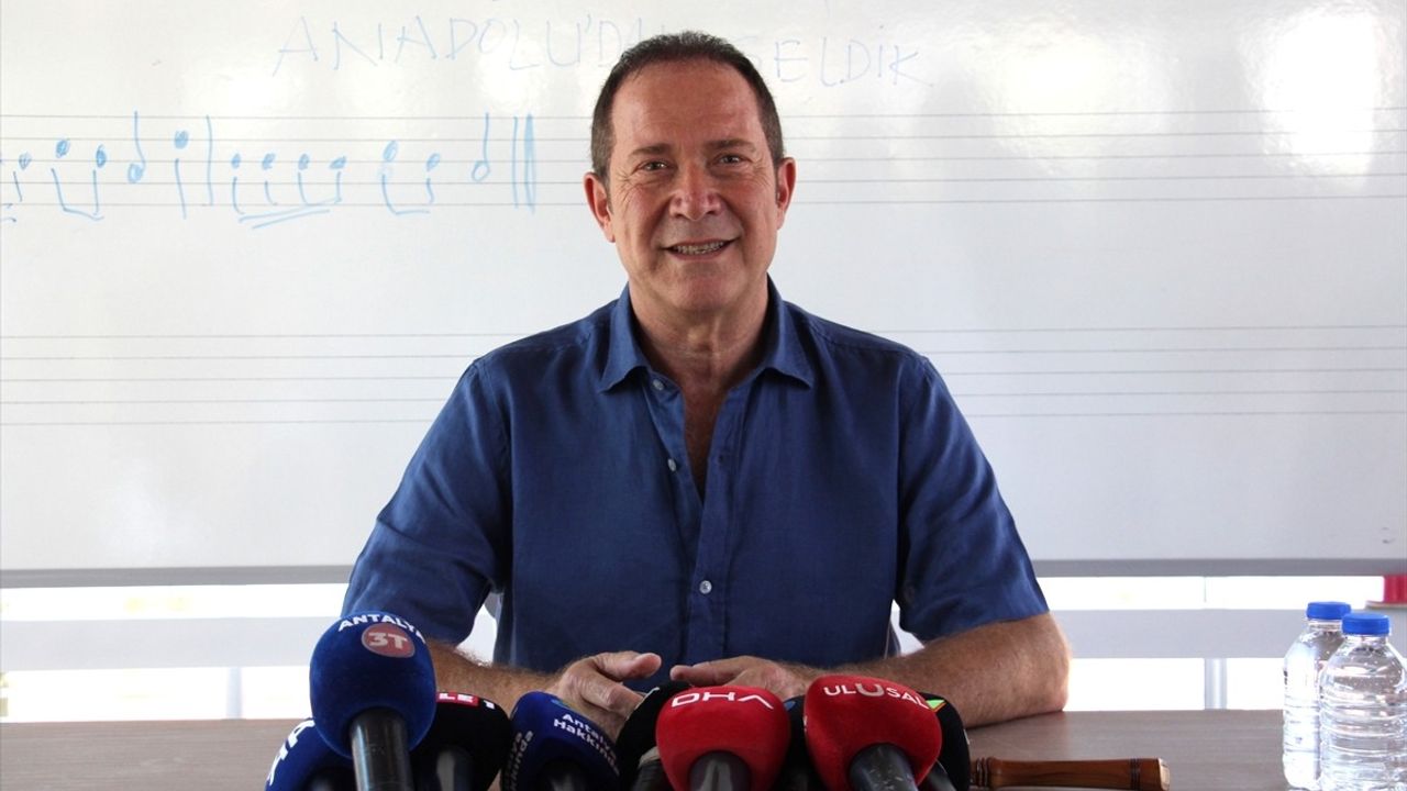 Sümer Ezgü'den Kültür ve Sanat Üzerine Önemli Mesajlar