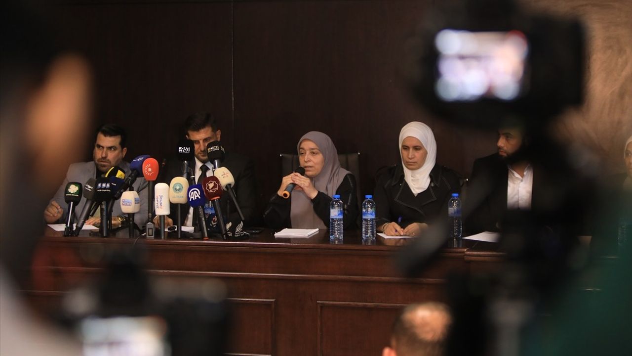 Suriye'de Kayıp Çocukların Akıbetini Araştırmak İçin Komite Kuruldu