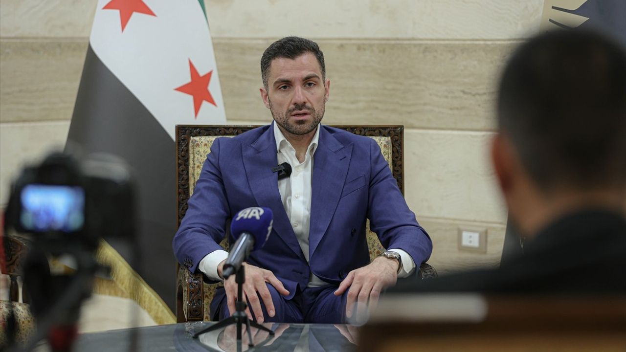 Suriye Dışişleri Bakanlığı'ndan Kürt Entegrasyonu Vurgusu