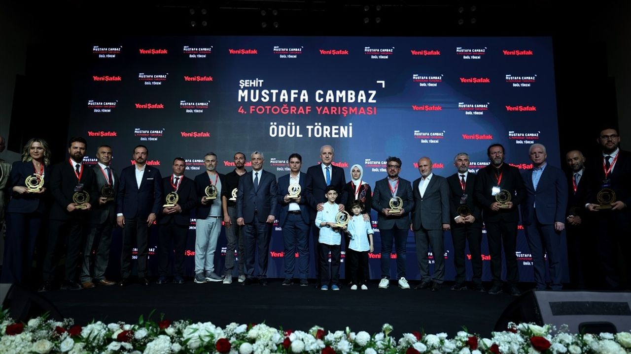 TBMM Başkanı Kurtulmuş: 15 Temmuz'un Bilinci Yaşatılmalı