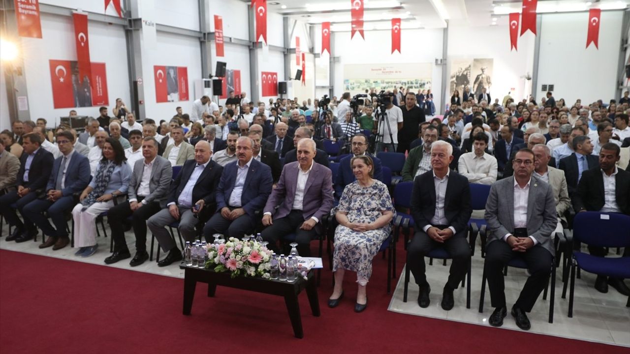 TBMM Başkanı Kurtulmuş: Terörsüz Türkiye Komisyonu Ağustos’ta Başlayacak