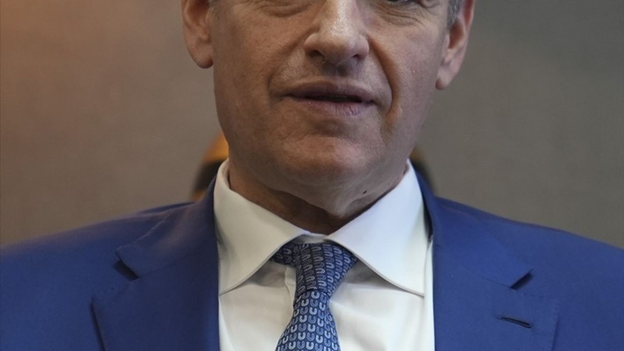 TBMM Dışişleri Komisyonu Başkanı Oktay, Rus Mevkidaşı ile Görüştü