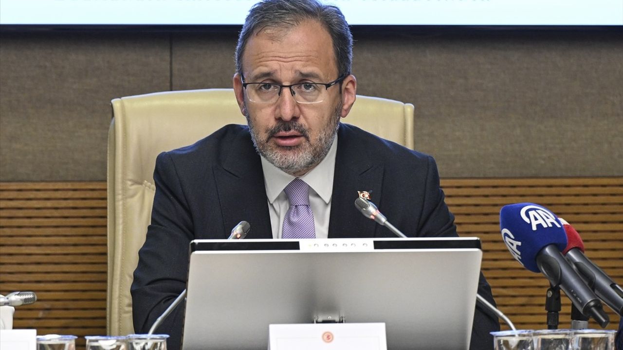 TBMM Engelli Bireylerin Sorunlarını Araştırma Komisyonu Toplandı