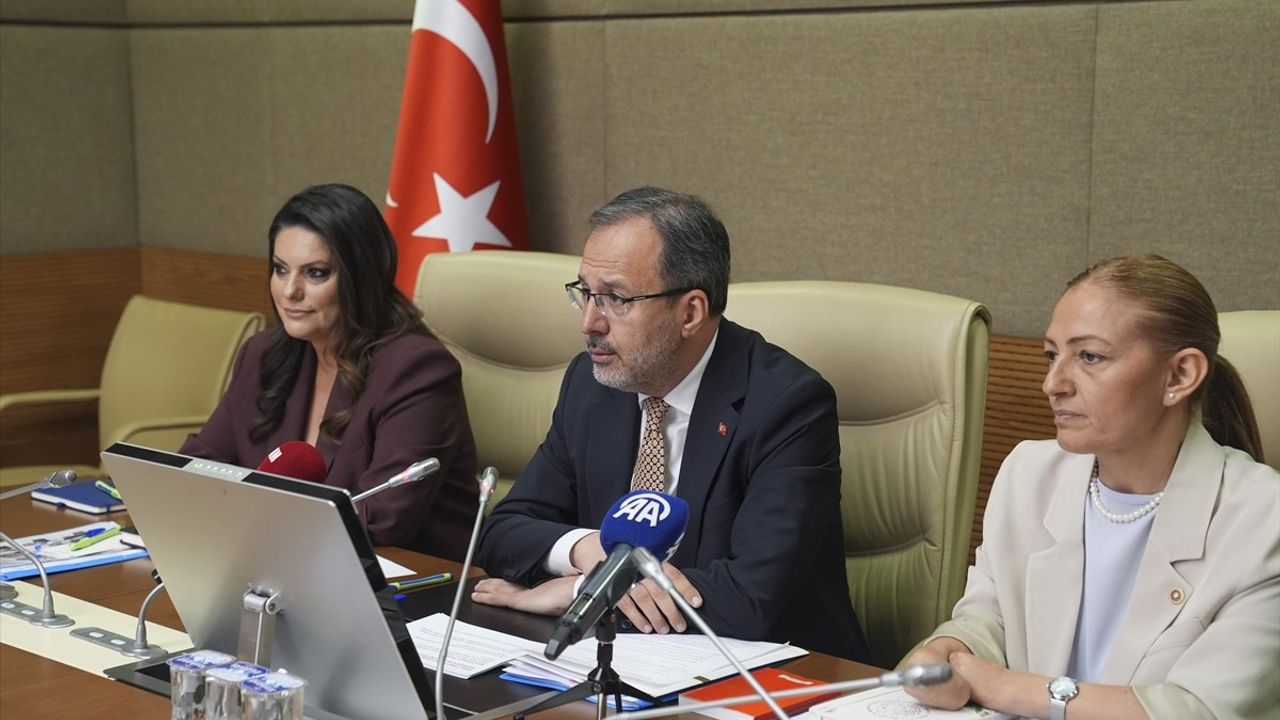 TBMM Engellilerin Sorunlarını Araştırma Komisyonu İlk Toplantısını Gerçekleştirdi