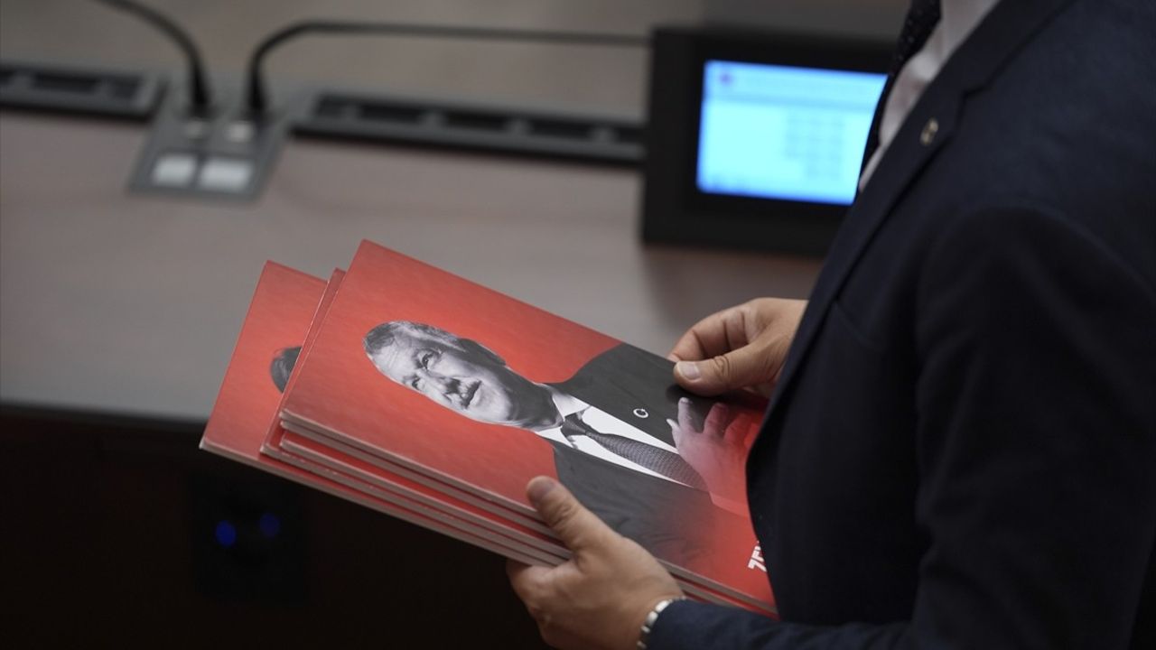 TBMM Genel Kurulu Gündemine Dair Önemli Konuşmalar Yapıldı