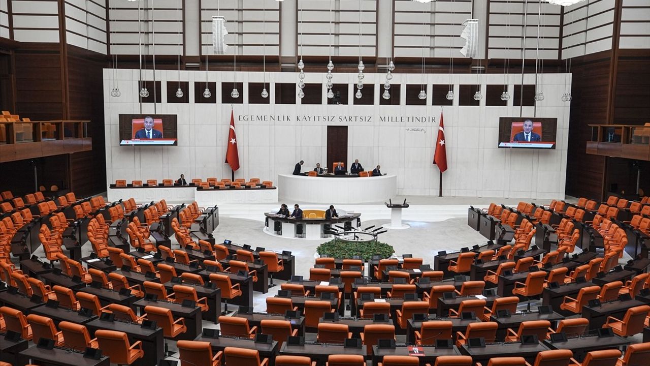 TBMM Genel Kurulu Toplanamadı: Başkanlık Divanı Oluşmadı