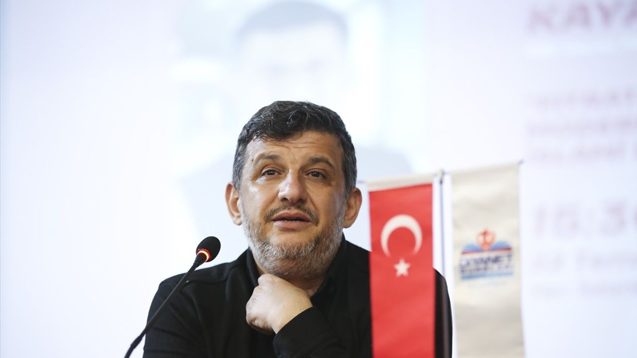 TDV Yaz Kampı'nda 'Fıtrata Uygun Yaşamak' Semineri