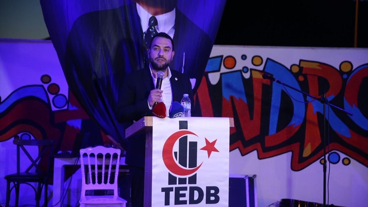 TEDB Başkanı Akçam, Emlak Sektöründe Yasalaşma İhtiyacını Vurguladı