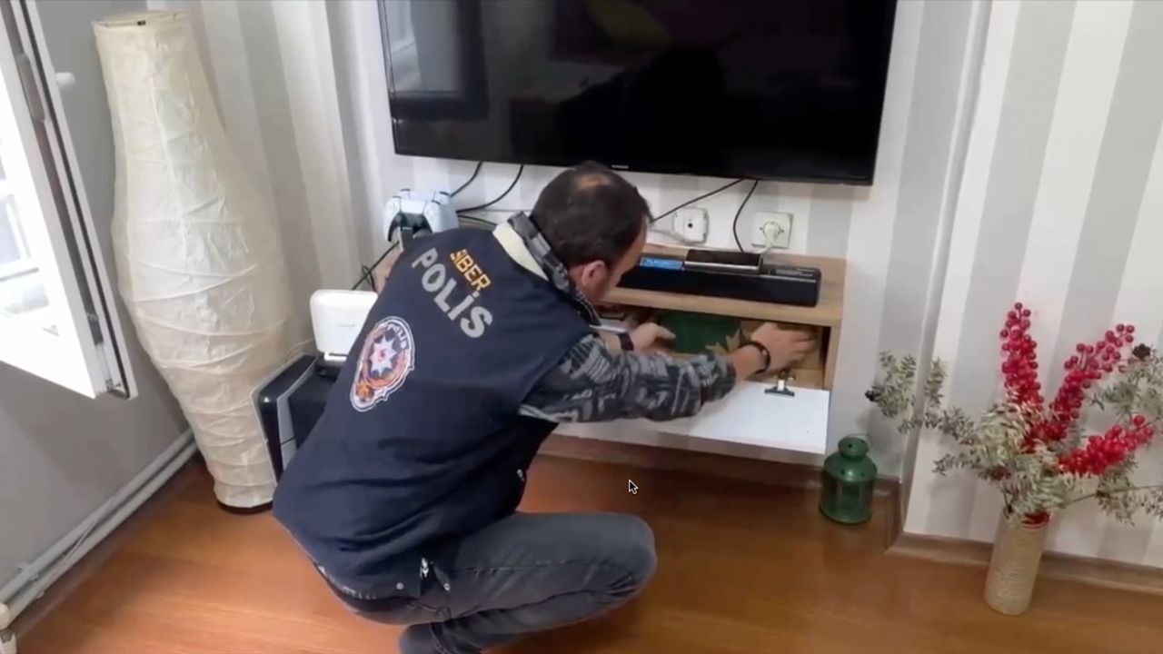 Tekirdağ'da Dolandırıcılık Operasyonu: 16 Şüpheli Tutuklandı