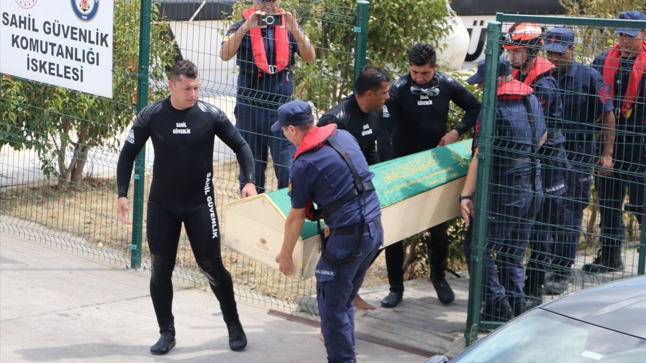 Tekirdağ'da Kaybolan Çocuğun Cesedi Bulundu