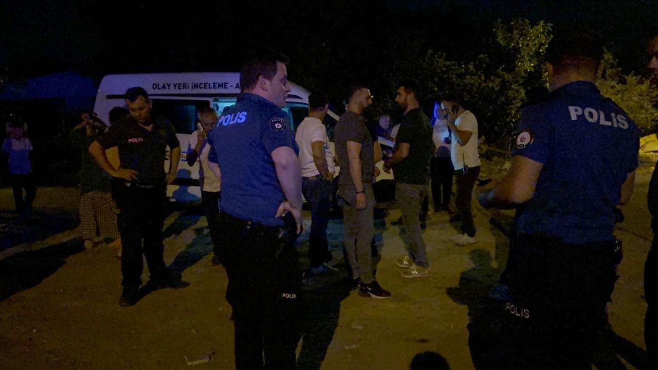 Tekirdağ'da Sokakta Silahlı Saldırı: Genç Hayatını Kaybetti