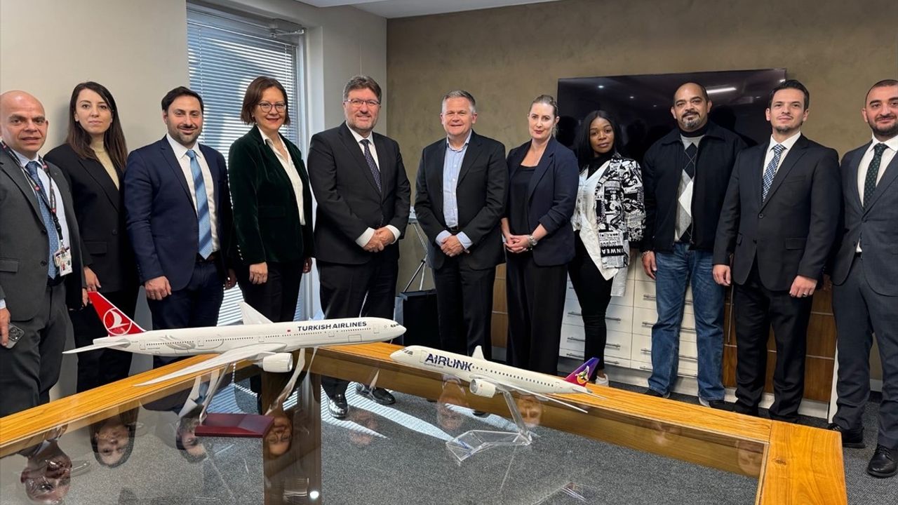 THY ve Airlink Arasında Kapsamlı Kod Paylaşım Anlaşması İmzalandı