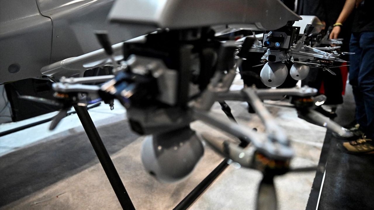 Titra Teknoloji IDEF 2025'te Yeni Ürünlerini Tanıttı: ALPİN-2 ve Daha Fazlası