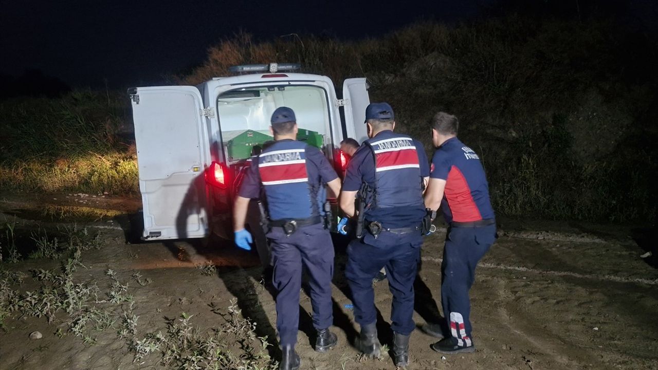 Tokat'ta Kayıp İki Kuzenin Cesetleri Kelkit Çayı'nda Bulundu