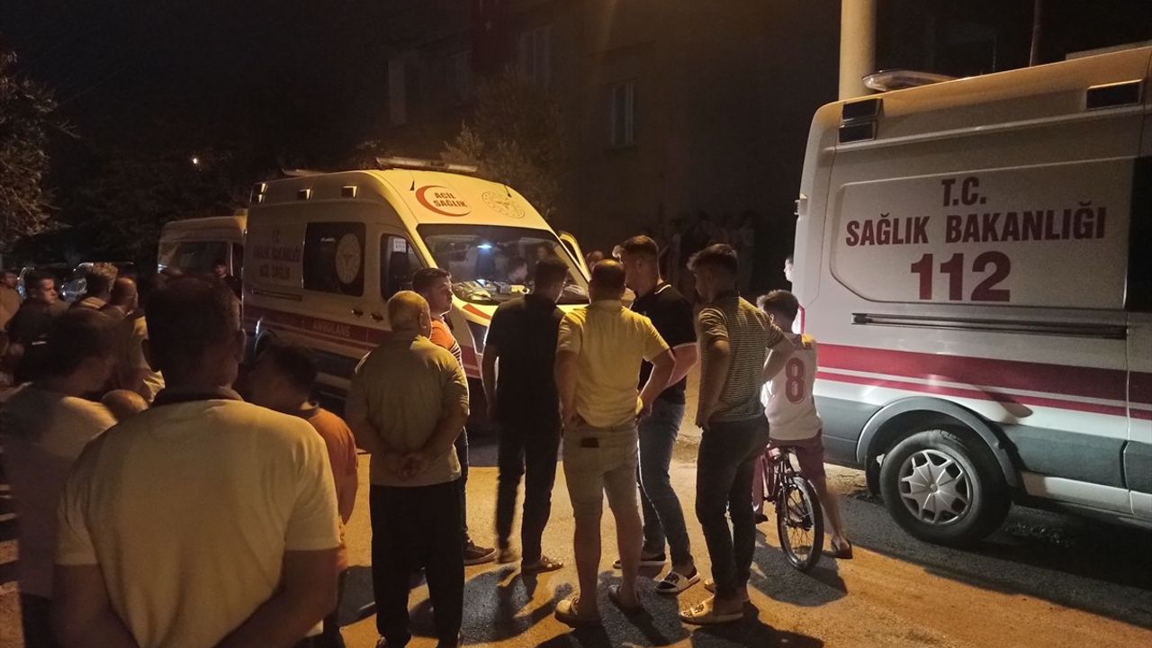 Topçu Uzman Çavuş Servet Ökkeş Çakır'ın Şehadet Haberi Ailesine Ulaştı