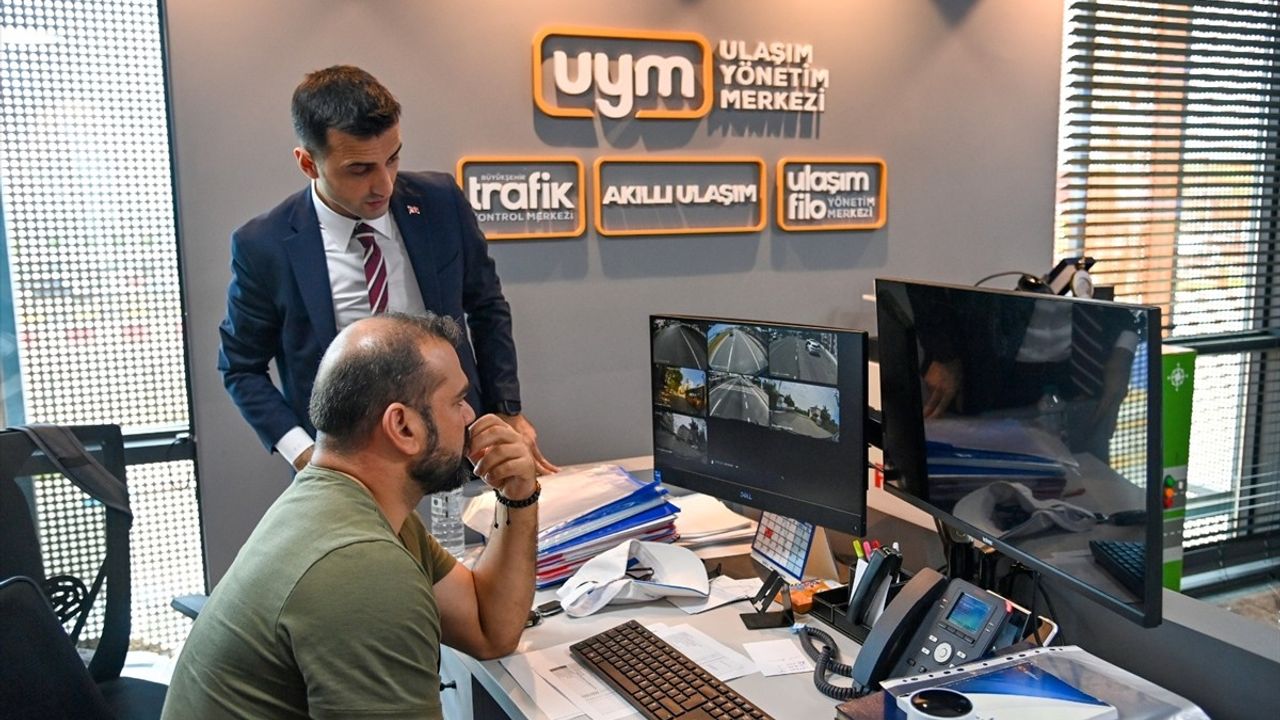 Trabzon'da Bozuk Yollar Yapay Zeka İle Tespit Edilecek