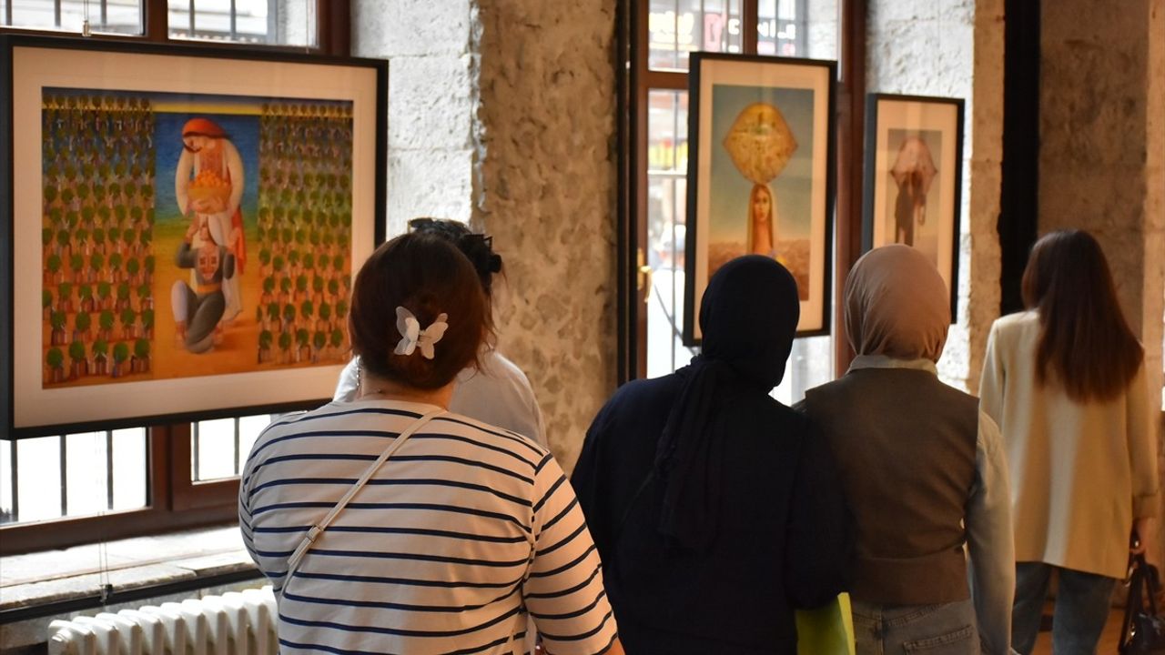 Trabzon Kültür Yolu Festivali Devam Ediyor