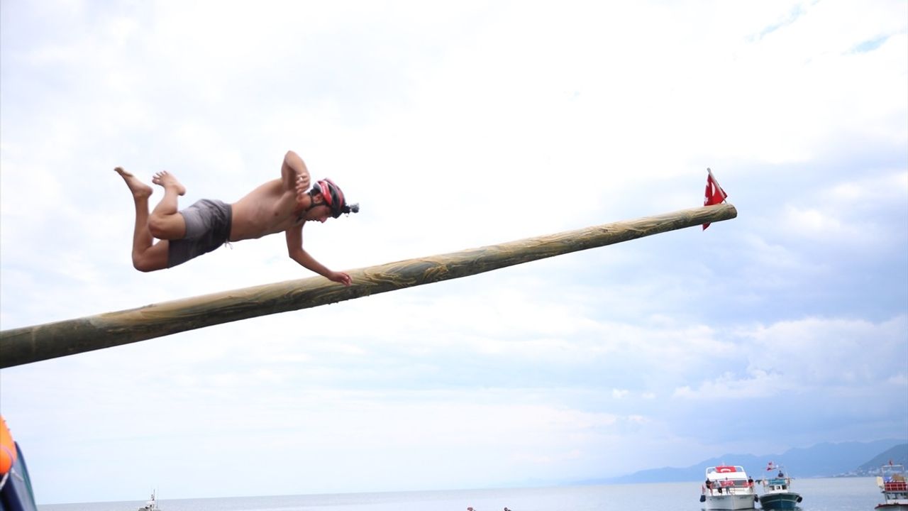 Trabzon ve Çevresinde 1 Temmuz Denizcilik ve Kabotaj Bayramı Coşkuyla Kutlandı