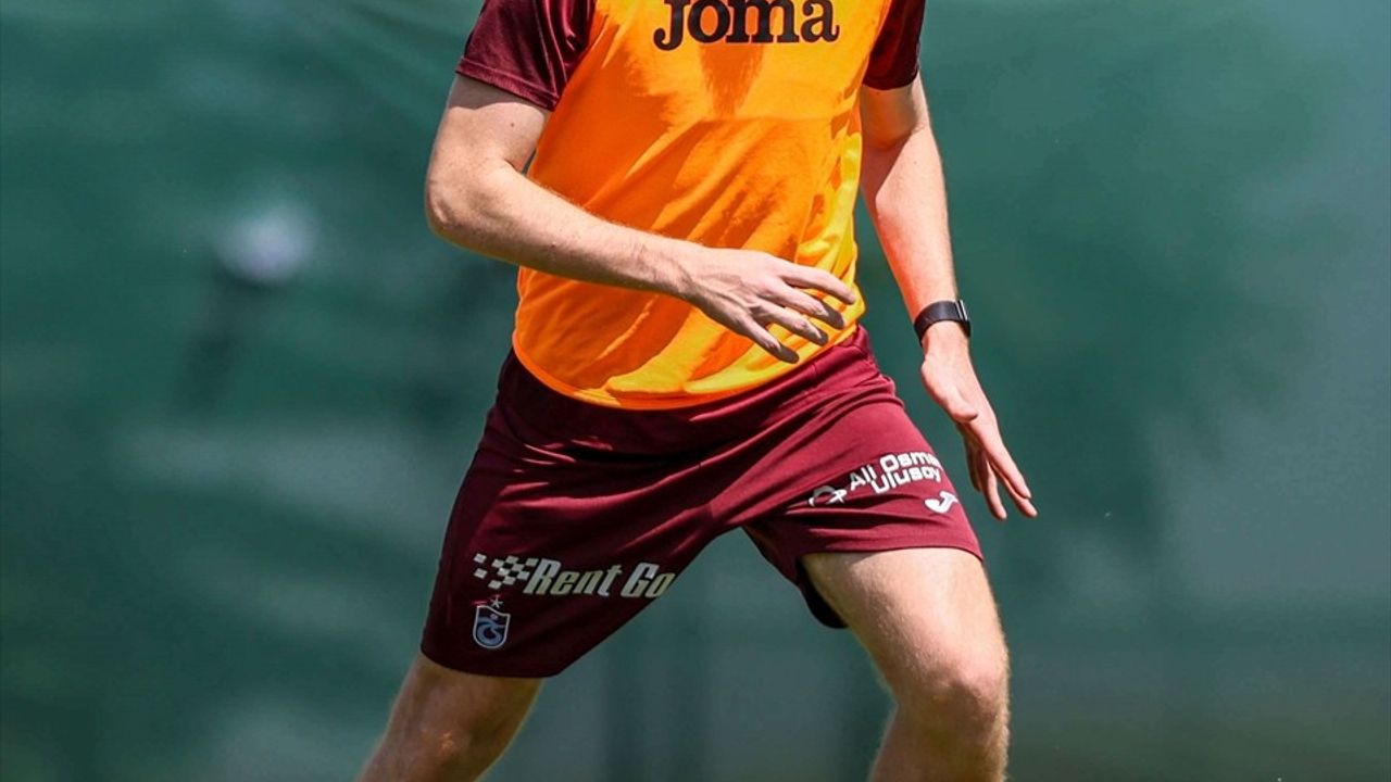 Trabzonspor'un Erzurum Kampı Devam Ediyor