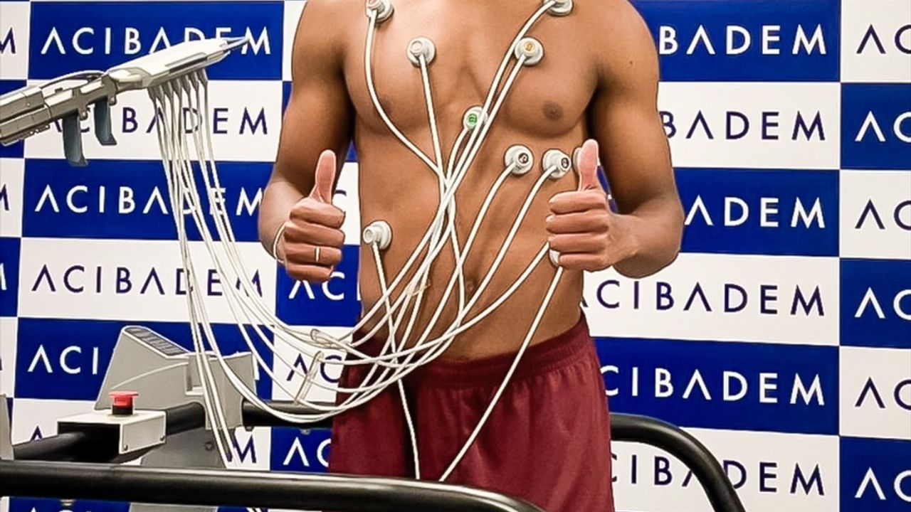 Trabzonspor'un Yeni Transferi Felipe Augusto'dan Taraftarlara Coşkulu Mesaj