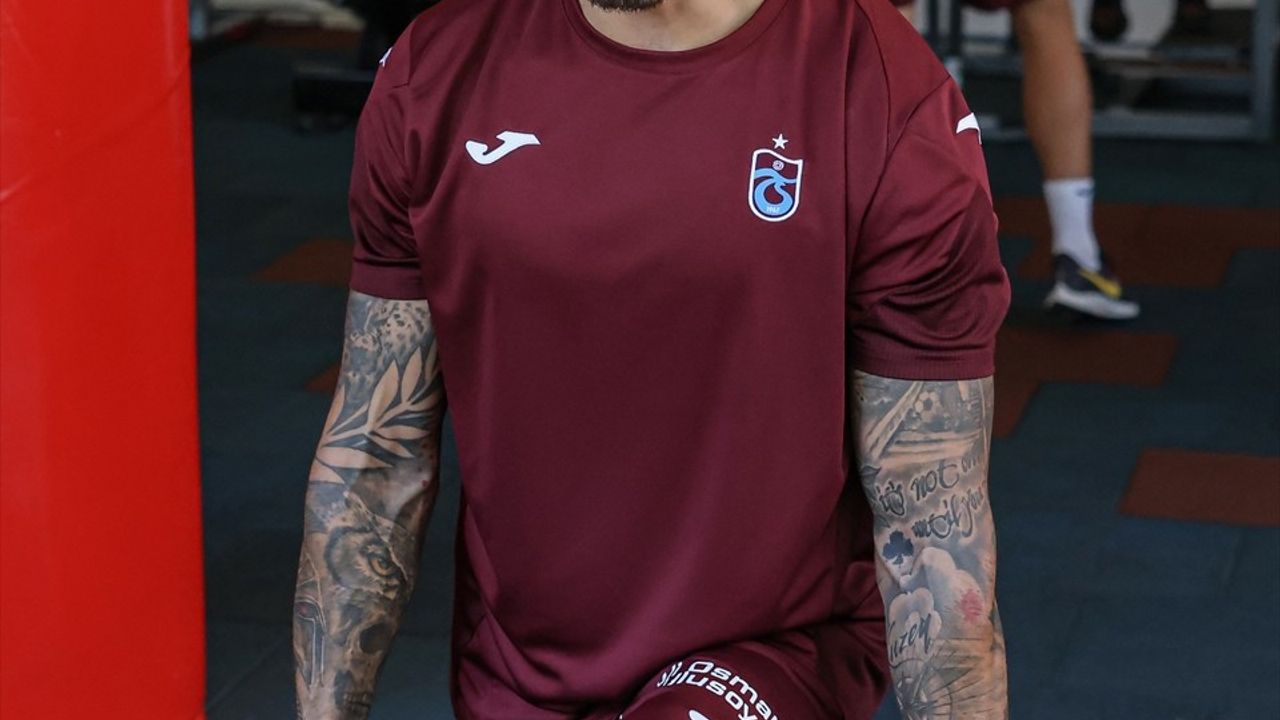 Trabzonspor, Yeni Sezon İçin Hazırlıklarına Devam Ediyor