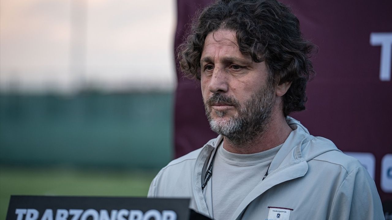 Trabzonspor, Zob Ahan Esfahan'ı 4-0 Mağlup Etti: Fatih Tekke Açıklamalarda Bulundu