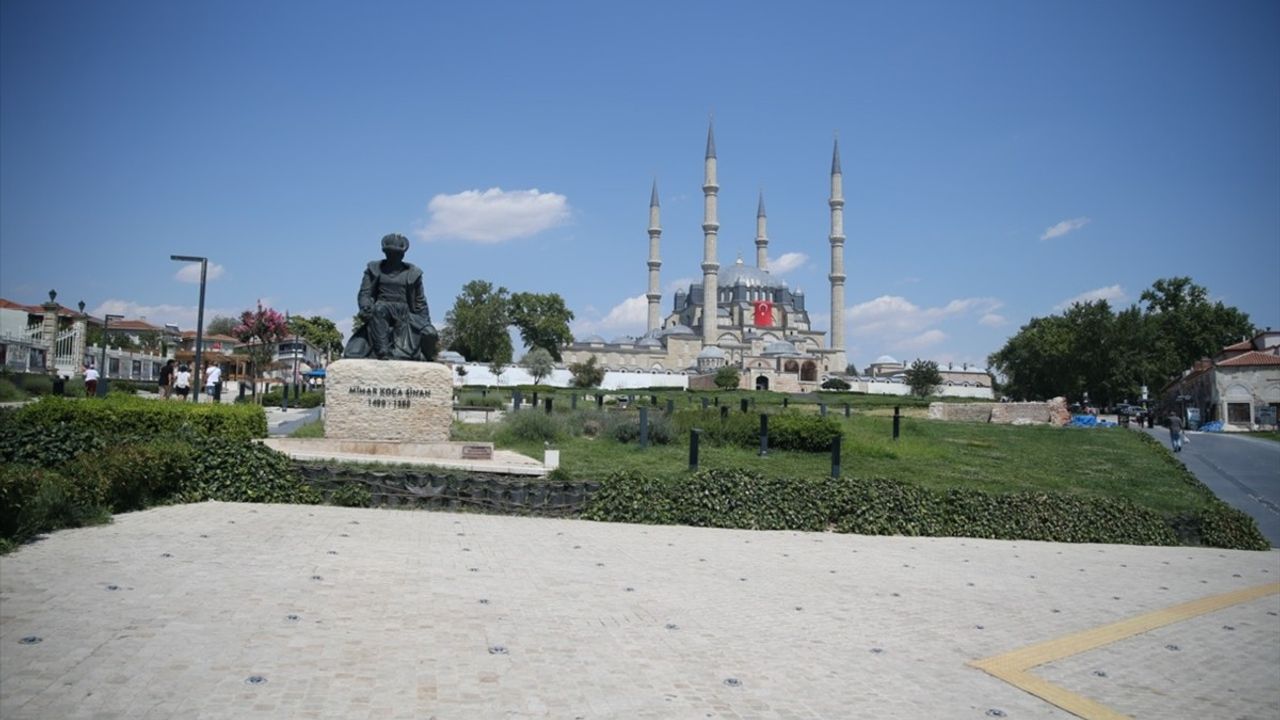 Trakya'da Sıcak Hava Etkisini Gösteriyor