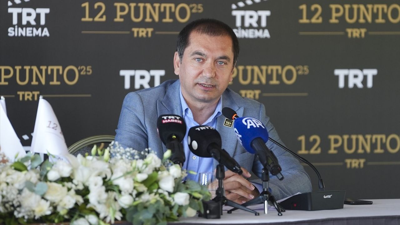 TRT 12 Punto 2023: Türk Sinemasının Geleceği için Bir Adım Daha