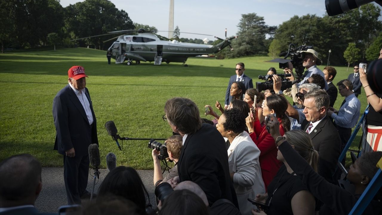 Trump'tan Musk'a Vergi Uyarısı: Çok Daha Fazlasını Kaybedebilir