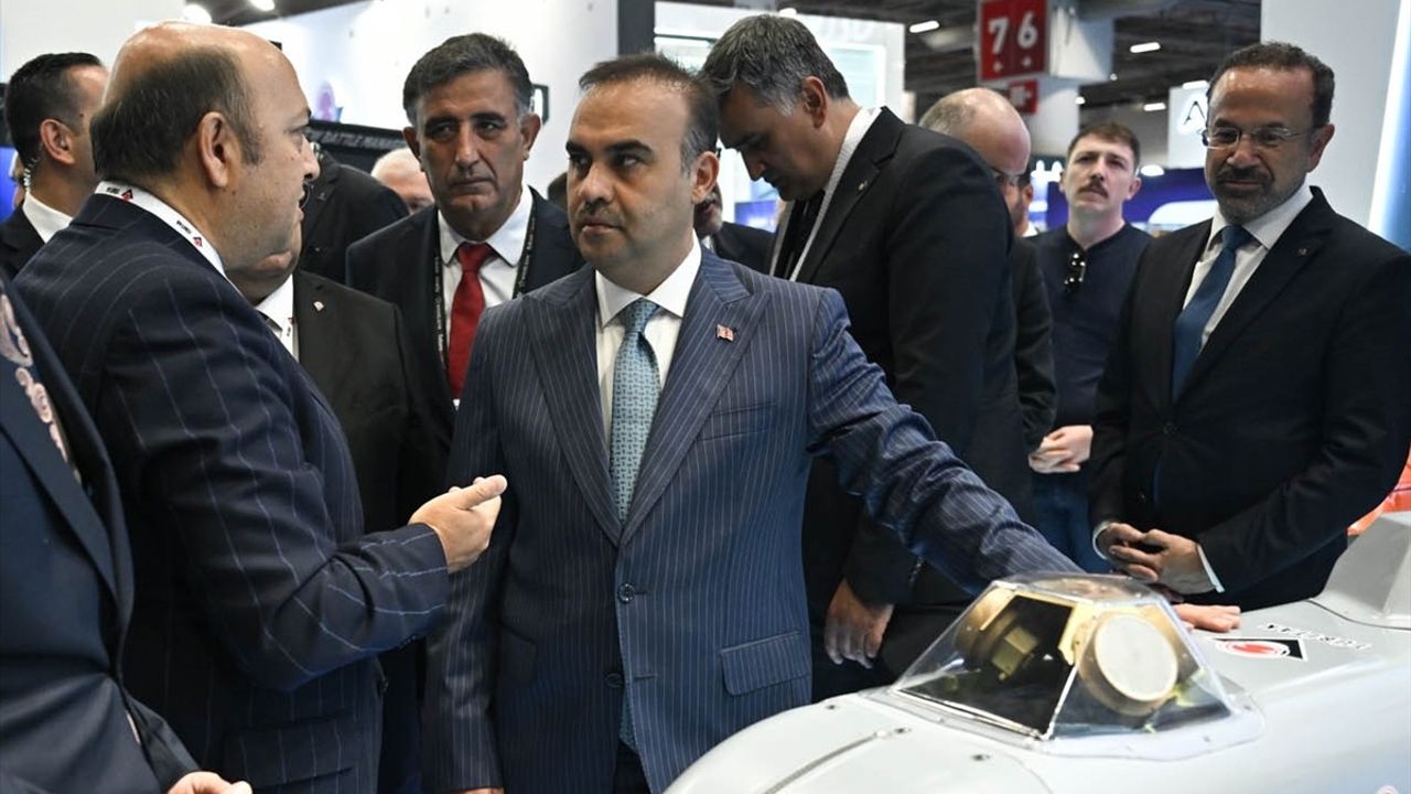 TÜBİTAK, IDEF 2025'te 8 Önemli İşbirliği Anlaşması İmzaladı