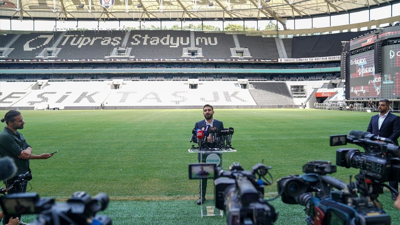 TÜGVA Yaz Okulları Finali 1 Ağustos'ta İstanbul'da