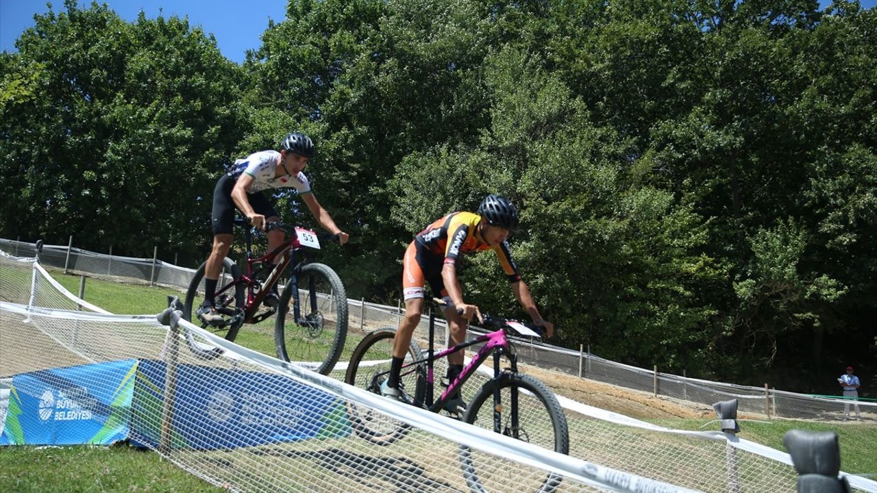 Tuncer Salihoğlu Dağ Bisikleti Türkiye Şampiyonası'nda Şampiyonlar Belli Oldu
