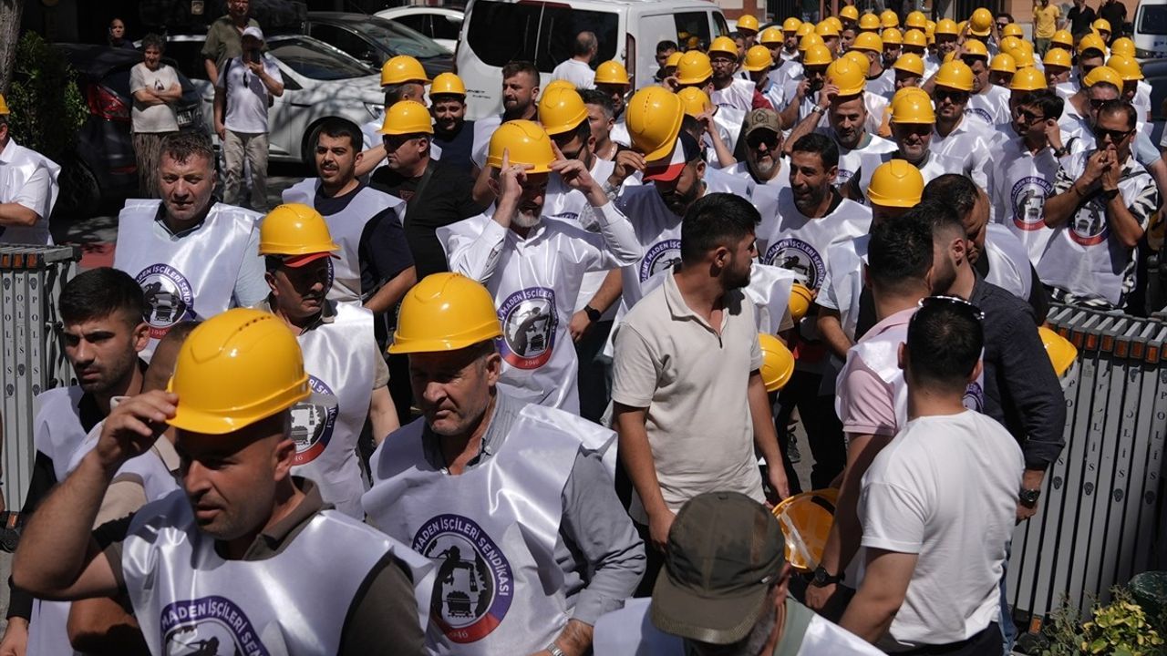 TÜRK-İŞ Genel Başkanı Atalay: Kamu İşçileri İçin Eylem Zamanı Geldi