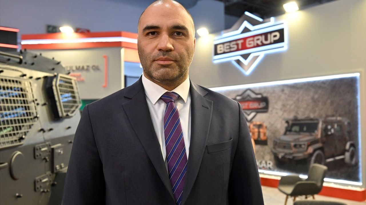 Türk Zırhlısı AŞKAR-II İlk Görevinde KKTC'de