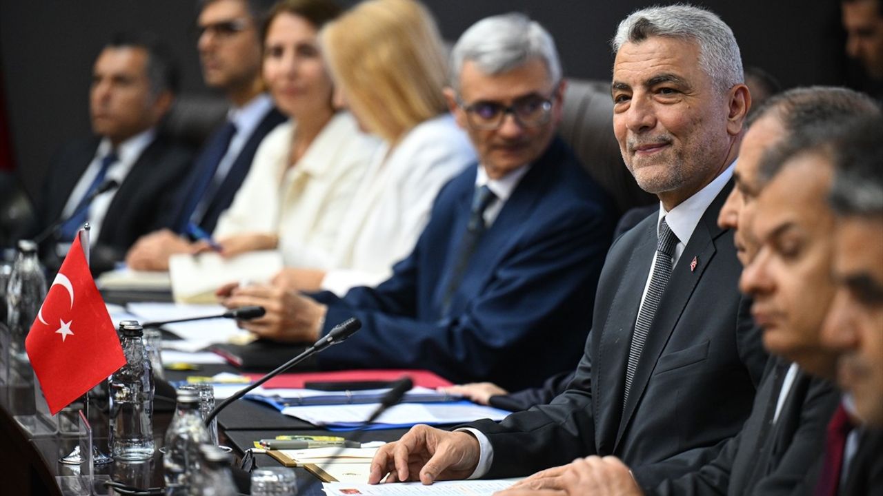 Türkiye-AB Ticaret Diyaloğu: Vize Süreçleri Hızlanıyor