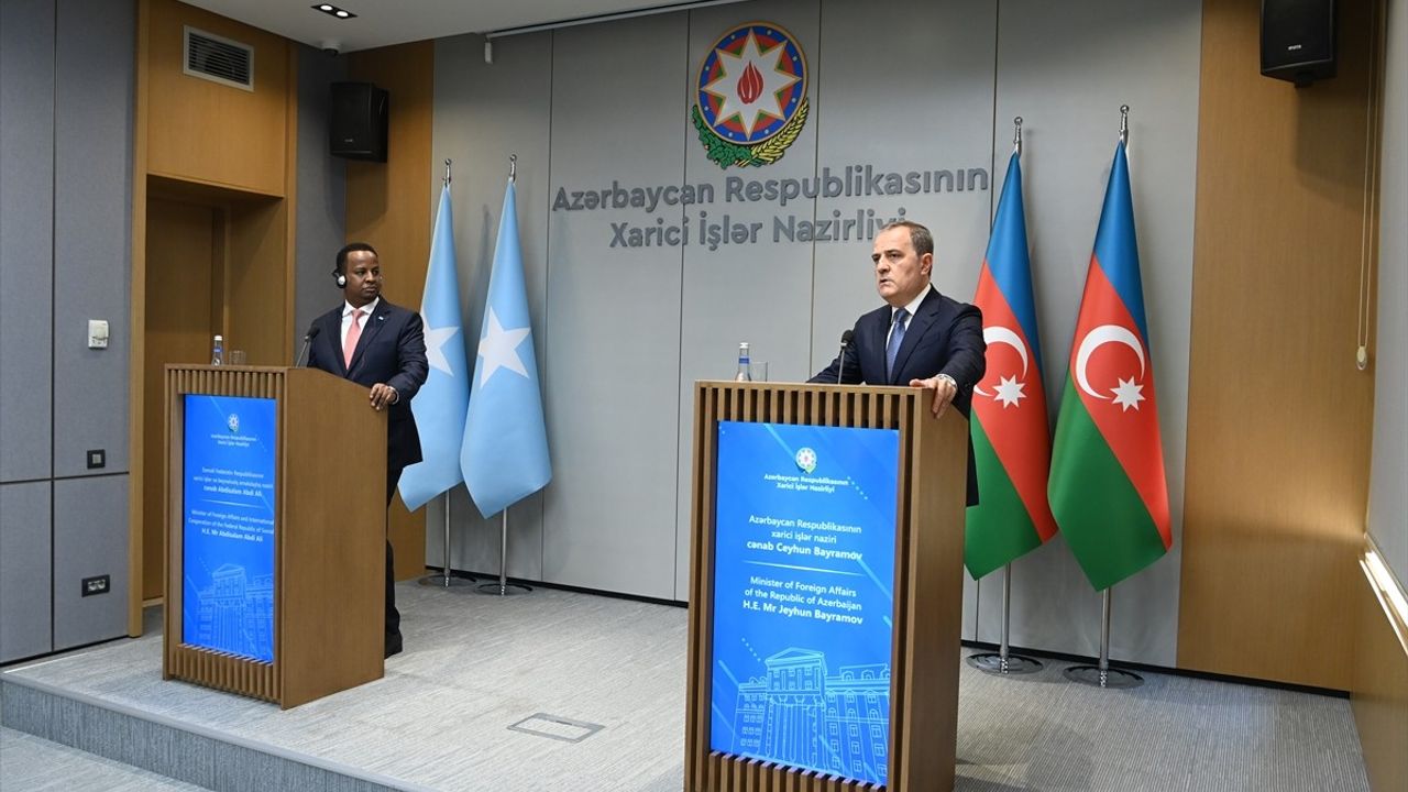 Türkiye, Azerbaycan ve Somali Arasında Üçlü İşbirliği Olasılığı