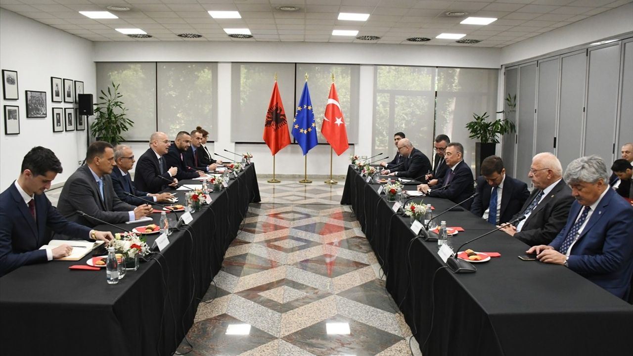 Türkiye, Balkanlar'daki İstikrarın Temel Unsuru
