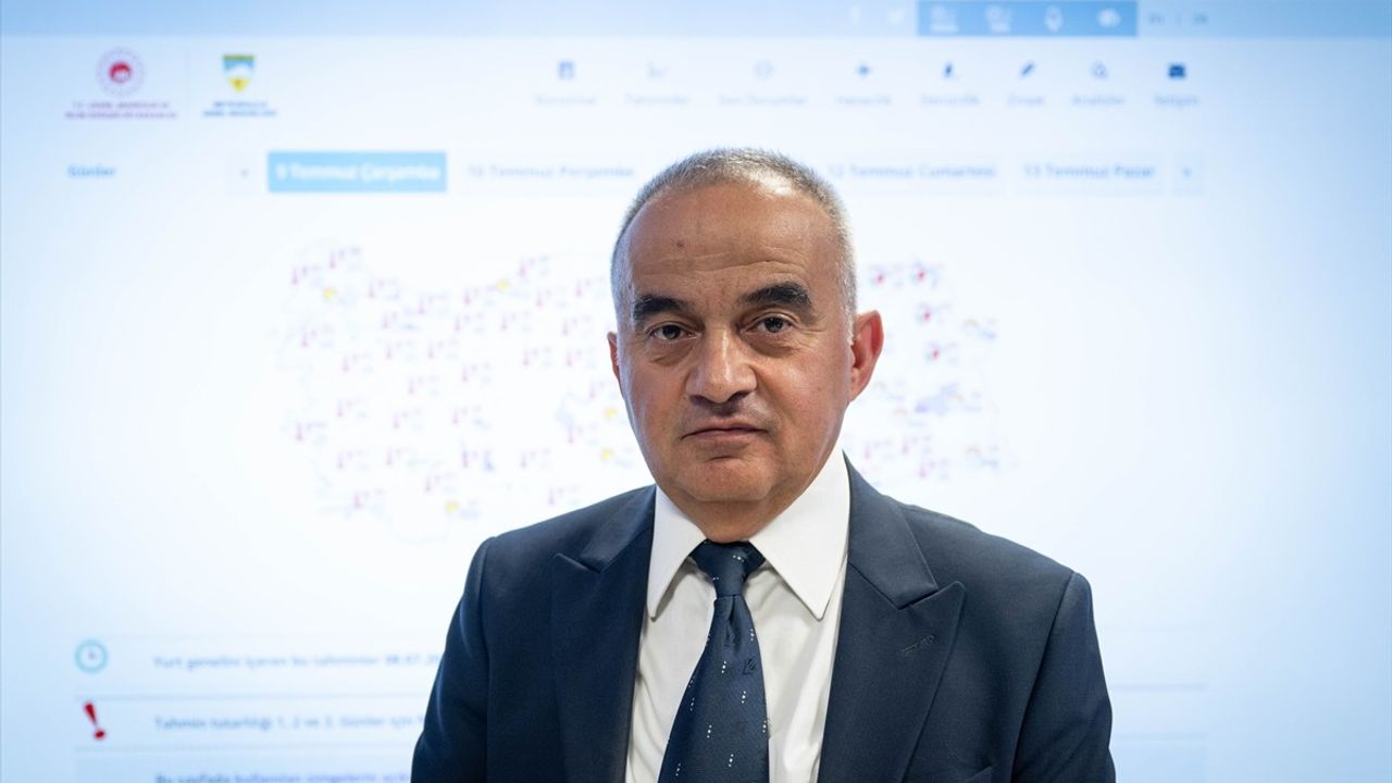 Türkiye'de Sıcak Hava Dalgası Bir Hafta Daha Sürecek