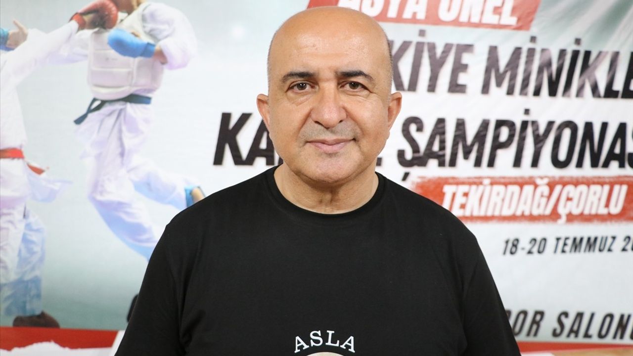 Türkiye Karate Federasyonu: Hedef Dünyanın En İyisi Olmak