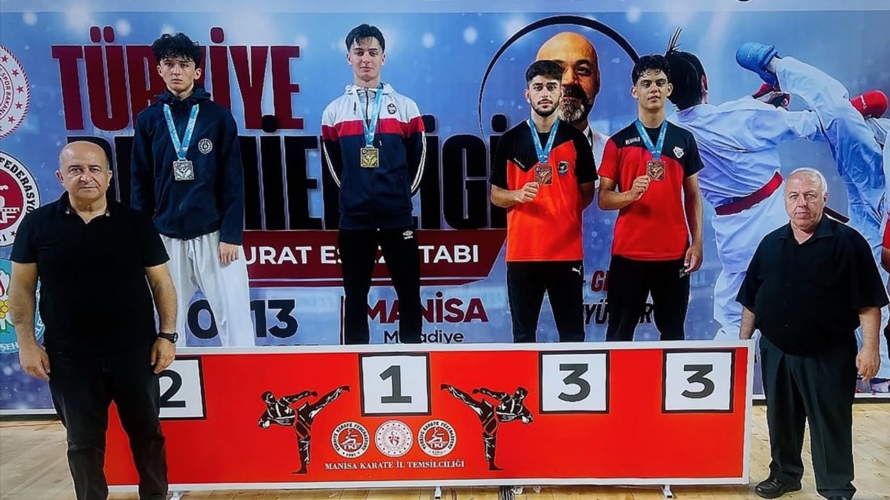 Türkiye Karate Premier Ligi: Murat Eşsiz Etabı Sonuçlandı