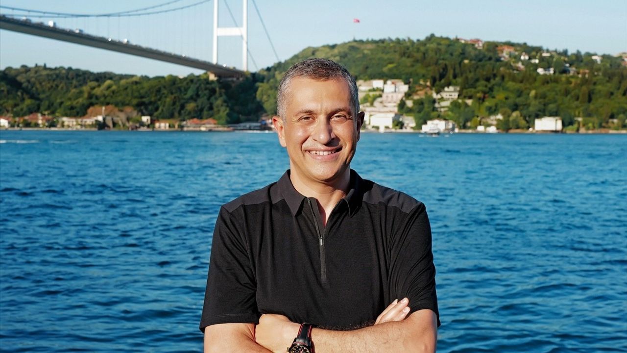 Türkiye'nin Üçüncü Uzay Yolculuğu: Gökhan Erdem 3 Ağustos'ta Uzaya Çıkıyor